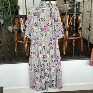Brand new with Tags Rebecca Taylor maxi dress !